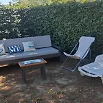 Barcares Ile Des Pecheurs Joli Mas Renove Des Disponibilites Avril A Juin פארק נופש לה ברקרה