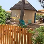 Barcares Ile Des Pecheurs Joli Mas Renove Des Disponibilites Avril A Juin פארק נופש *