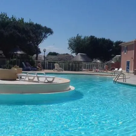 Le Clos D'Estany Joli Mas A Barcares Sur L'Ile Des Pecheurs Renove Classe Ideal Grande Famille Πάρκο διακοπών Le Barcarès