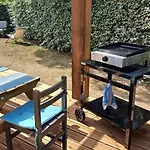 假日公园 Barcares Week-End De Pentecote Au Soleil Mer A 800M Joli Mas Renove Classe 4 Etoiles 6 A 8 Couchages