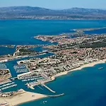 Barcares Week-End De Pentecote Au Soleil Mer A 800M Joli Mas Renove Classe 4 Etoiles 6 A 8 Couchages * 乐巴凯尔斯