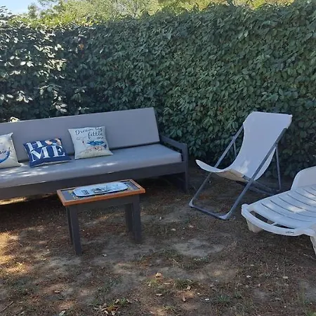 Barcarès île Des Pêcheurs Mas Classé 4 étoiles Rénové Avec Goût 6 à 8 Couchages Libre Le 19 à Fin Septembre Village de vacances Le Barcarès