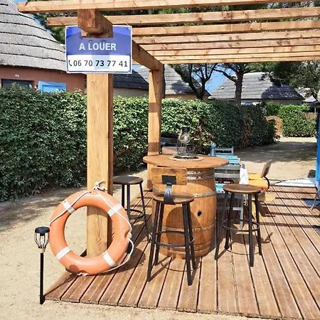 Barcares Ile Des Pecheurs Dernieres Disponibilites Mas Classe 4 Etoiles Renove Avec Gout 6 A 8 Couchages Libre Week-End Du 19 Piscine Ouverte Possibilite 1 A 2 Nuits פארק נופש *