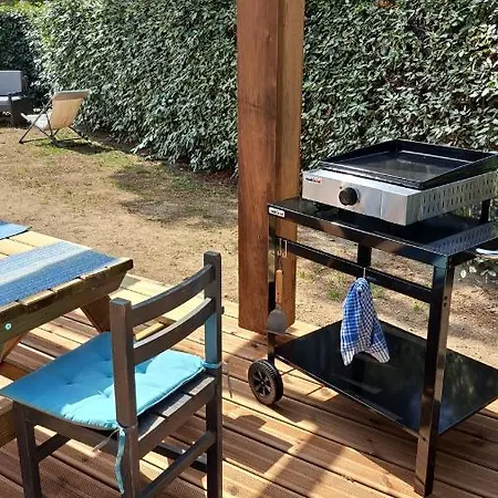 홀리데이파크 Barcares Ile Des Pecheurs Dernieres Disponibilites Mas Classe 4 Etoiles Renove Avec Gout 6 A 8 Couchages Libre Week-End Du 19 Piscine Ouverte Possibilite 1 A 2 Nuits