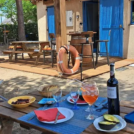 Barcares Ile Des Pecheurs Dernieres Disponibilites Mas Classe 4 Etoiles Renove Avec Gout 6 A 8 Couchages Libre Week-End Du 19 Piscine Ouverte Possibilite 1 A 2 Nuits לה ברקרה