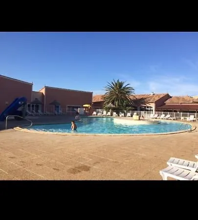 Village de vacances Barcarès 5 Min Village De Noël Joli Mas Rénové Classé Idéal Famille 6-8 Couchages Le Barcarès