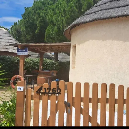 Barcares Ile Des Pecheurs Dernieres Disponibilites Mas Classe 4 Etoiles Renove Avec Gout 6 A 8 Couchages Libre Week-End Du 19 Piscine Ouverte Possibilite 1 A 2 Nuits פארק נופש לה ברקרה