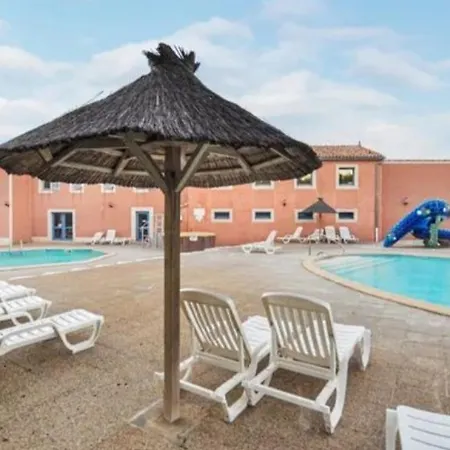 Barcares Ile Des Pecheurs Dernieres Disponibilites Mas Classe 4 Etoiles Renove Avec Gout 6 A 8 Couchages Libre Week-End Du 19 Piscine Ouverte Possibilite 1 A 2 Nuits פארק נופש לה ברקרה