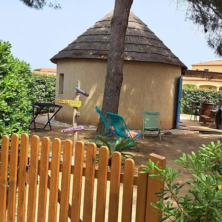 Village de vacances Barcarès île Des Pêcheurs Mas Classé 4 étoiles Rénové Avec Goût 6 à 8 Couchages Libre Le 19 à Fin Septembre