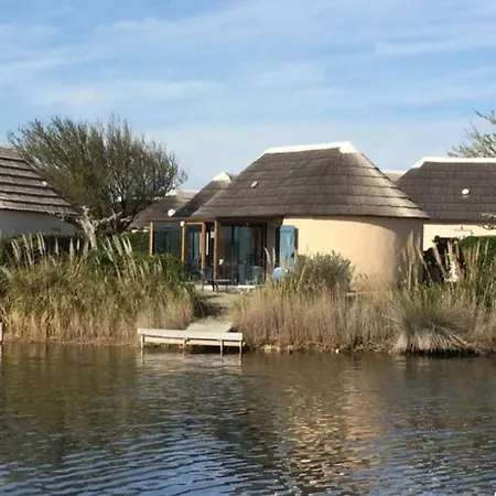 Barcarès île Des Pêcheurs Mas Classé 4 étoiles Rénové Avec Goût 6 à 8 Couchages Libre Le 19 à Fin Septembre Village de vacances Le Barcarès