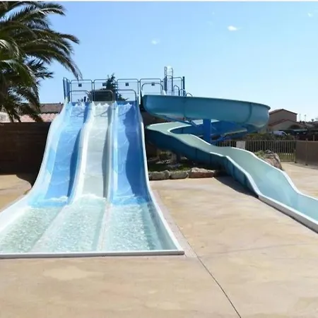 פארק נופש Barcares Ile Des Pecheurs Dernieres Disponibilites Mas Classe 4 Etoiles Renove Avec Gout 6 A 8 Couchages Libre Week-End Du 19 Piscine Ouverte Possibilite 1 A 2 Nuits *