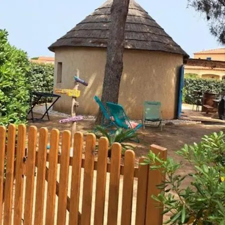 Barcarès île Des Pêcheurs Mas Classé 4 étoiles Rénové Avec Goût 6 à 8 Couchages Libre Le 19 à Fin Septembre Village de vacances *