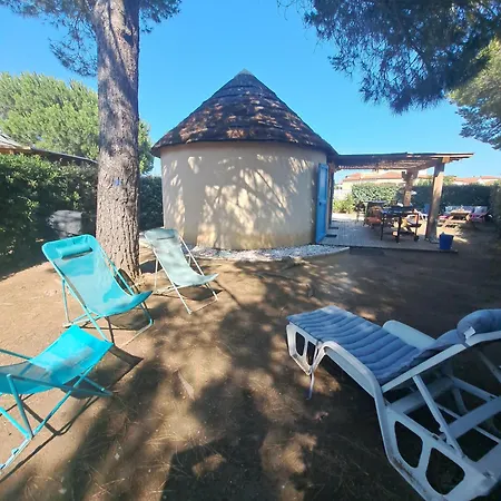 Barcares Ile Des Pecheurs Mas Classe 4 Etoiles Renove Avec Gout 6 A 8 Couchages Libre Le 19 A Fin Septembre Prázdninový areál *