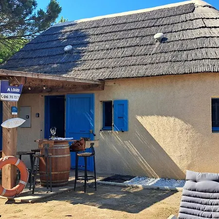 Barcarès île Des Pêcheurs Mas Classé 4 étoiles Rénové Avec Goût 6 à 8 Couchages Libre Le 19 à Fin Septembre Village de vacances *