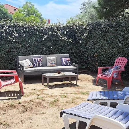Barcares Ile Des Pecheurs Mas Classe 4 Etoiles Renove Avec Gout 6 A 8 Couchages Libre Le 19 A Fin Septembre * לה ברקרה