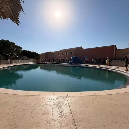 Barcarès île Des Pêcheurs Mas Classé 4 étoiles Rénové Avec Goût 6 à 8 Couchages Libre Le 19 à Fin Septembre Village de vacances Le Barcarès