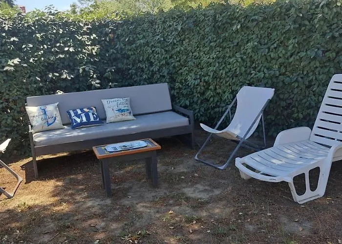 le clos d'estany joli mas à Barcarès sur l'île des pêcheurs rénové classé idéal grande famille Parco vacanze Le Barcarès