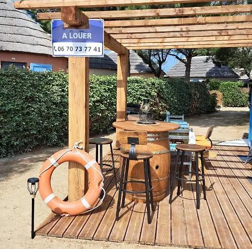 le clos d'estany joli mas à Barcarès sur l'île des pêcheurs rénové classé idéal grande famille Parco vacanze *