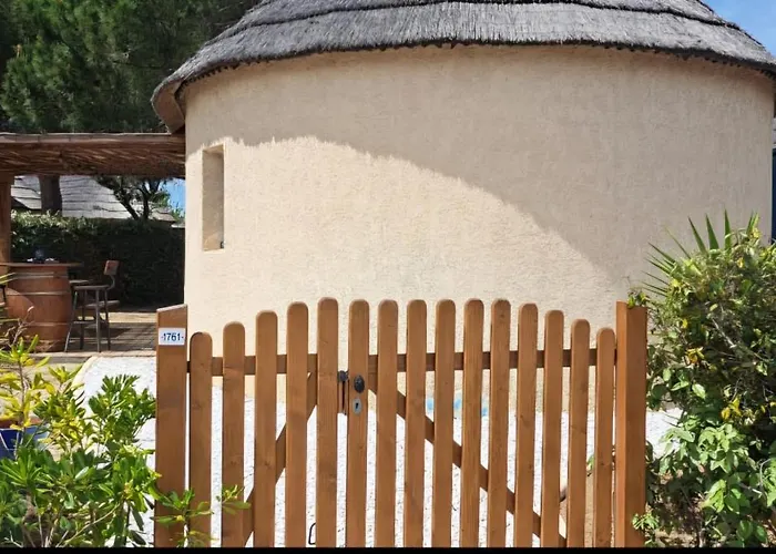 le clos d'estany joli mas à Barcarès sur l'île des pêcheurs rénové classé idéal grande famille * Le Barcarès