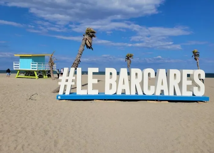 Parco vacanze le clos d'estany joli mas à Barcarès sur l'île des pêcheurs rénové classé idéal grande famille Le Barcarès