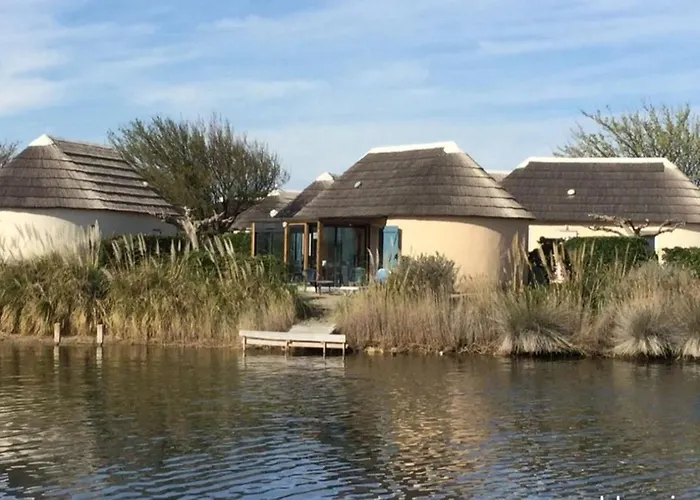 le clos d'estany joli mas à Barcarès sur l'île des pêcheurs rénové classé idéal grande famille Parco vacanze Le Barcarès