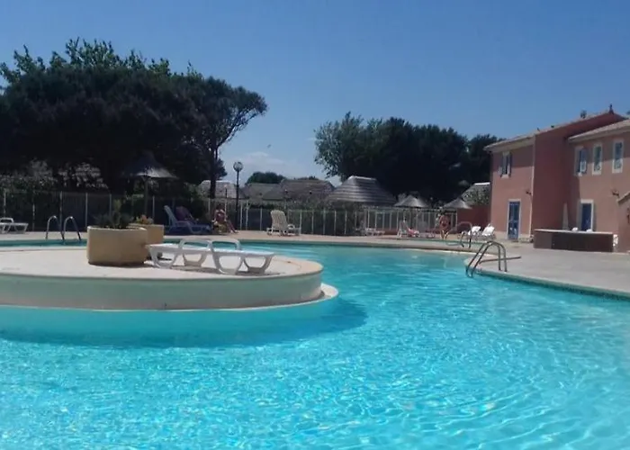 le clos d'estany joli mas à Barcarès sur l'île des pêcheurs rénové classé idéal grande famille Parco vacanze Le Barcarès