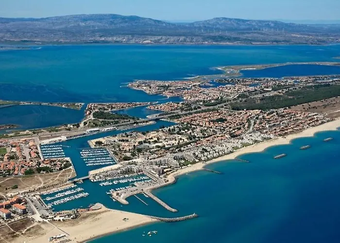 le clos d'estany joli mas à Barcarès sur l'île des pêcheurs rénové classé idéal grande famille * Le Barcarès